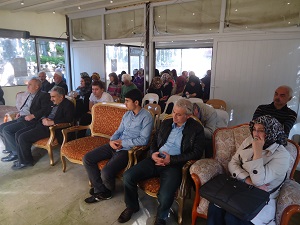 Yeni Yılımızı Hatırlama ve Hatırlatma Programı Yapıldı