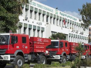 TİKA'dan Tunus'a Tarımsal Destek