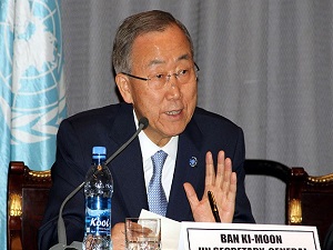 Afrika, Ebola ile mücadelede yalnız bırakılmamalı