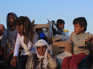 Evlerine dönmenin hayalini kuruyorlar