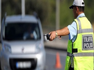 78 bin sürücünün ehliyetine el konuldu