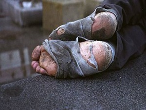 Almanya'da yoksulluk geçen yıl da arttı