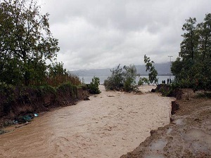 Sapanca Gölünün Seviyesi 31,03'e Yükseldi