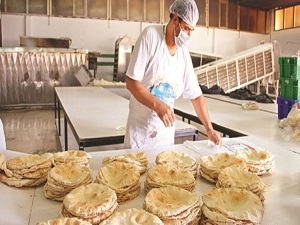 Türkiye'den Suriye'ye her gün 170 bin ekmek