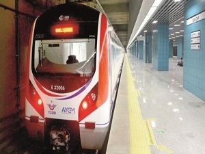 Marmaray 50 milyon yolcu taşıdı