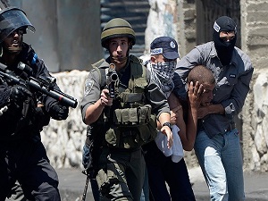 İsrail'in Filistinlilere yönelik gözaltıları