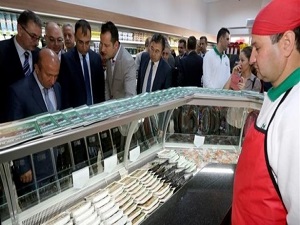 Çiftçiler, ürünlerini bu markette satacak