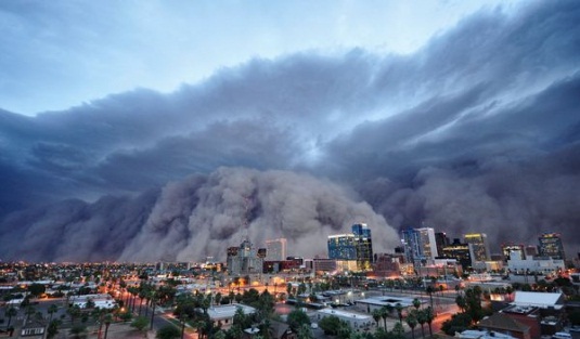 Avrupa'yı tehlikeli doğal afetler bekliyor