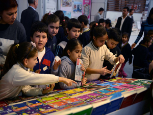 Kitap Fuarı başlıyor