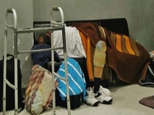 Filistinliye bütün kapılar kapalı