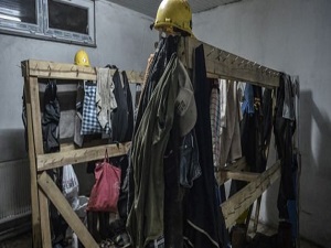 İşçiler 3 aydan beridir maaş almıyor