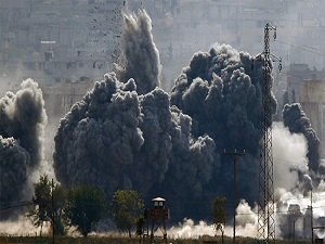 Suriye'de korkunç saldırı