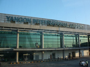 Myanmar'a 1,4 Milyar Dolarlık Yeni Havalimanı