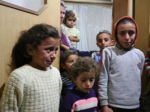 Babam niye gelmiyor?