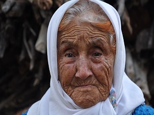 Oğlum yüzme de bilmezdi