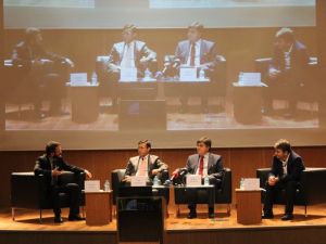 Prof. Dr. Çetinsaya: Yükseköğretim Niteliksel Olarak Büyümeli