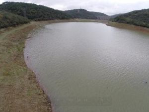 Sonbahar Yağmurları Barajlara Ulaştı