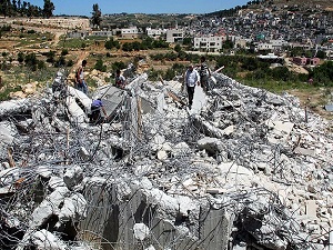 İsrail yerleşimleri iki katına çıktı