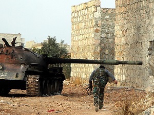 Suriye'de çözüm için yeni eylem planı