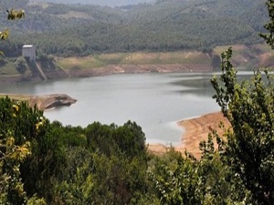 Yağışlar İstanbul barajlarını dolduruyor