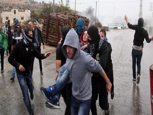 Batı Şeria'da gerginlik