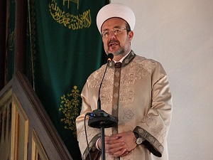 Vazifemiz en büyük mensubiyetimizi korumaktır