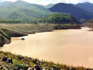 Sağanak Yağışlar Gökçe Barajı'na Yaradı