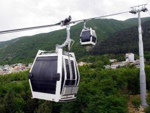 Teleferik 5 Gün Sefer Yapmayacak