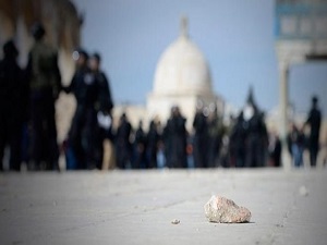 'İsrail Müslümanların tepkisini ölçüyor'