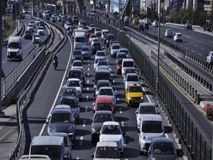 İşte trafik çilesinin nedeni