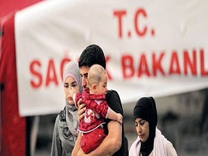 Türkiye’deki Suriyeliler 77 ülkeyi aştı