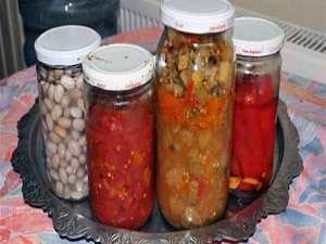 Evde yapılan konservelerde büyük tehlike