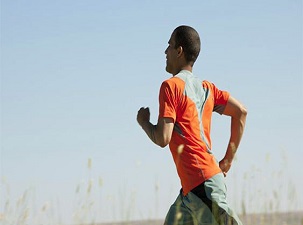 Spor yaparken fazla su içmeyin!