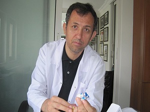 Büyüme faktörlü kemik tozuyla yüzde 100'e yakın başarı