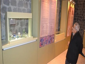 Selçuklu Uygarlık Müzesine 110 bin ziyaretçi