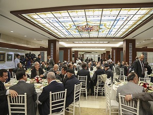 Diyanet İşleri Başkanlığından Muharrem iftarı