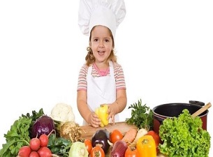 Çocuğunuza sebze sevdirmenin yolları