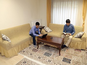 Diyanet Vakfı her ilde öğrenci evleri açacak