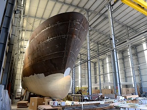 Gemi ve yat ihracatı 10 ayda 1 milyar dolar getirdi