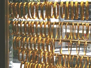 Serbest piyasada altın fiyatları