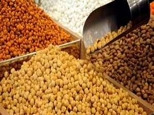 Kuraklık aşure fiyatlarını artırdı