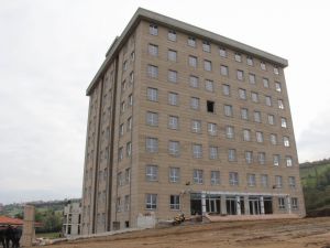 Karadeniz'in En Büyüğü Olacak