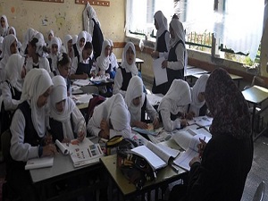 Kış gelince eğitim drama dönüştü