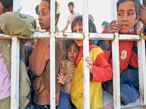 HRW: IŞİD, Kobanili çocuklara işkence yaptı