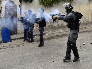 Kudüs'te bir Filistinli öldürüldü