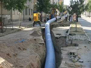 Her Eve Tatlı Su Projesi