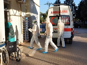 Hacılarda MERS virüsüne rastlanmadı