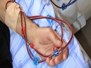 PTT'den kan bağışı kampanyası