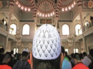 Avusturya'da Müslümanlara Yönelik Tasarı