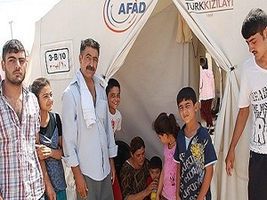 Suriyeli öğrencilere eğitim imkanı